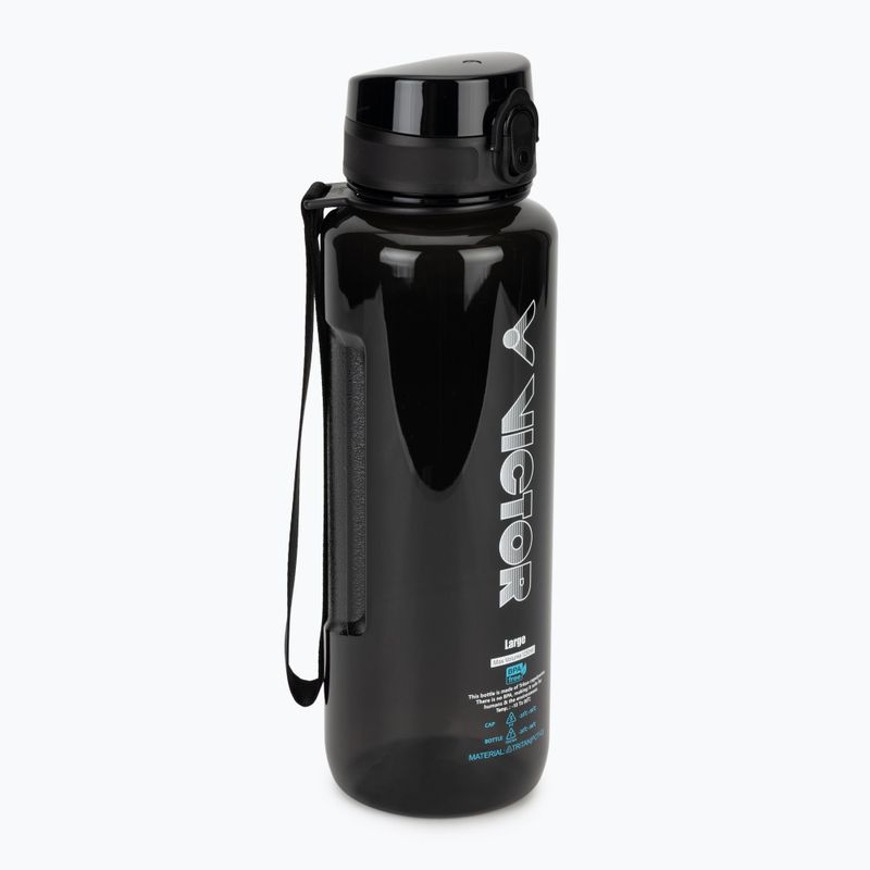 Bidonas VICTOR PG978L 1250 ml black