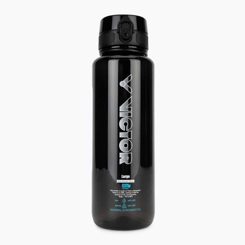 Bidonas VICTOR PG978L 1250 ml black 2