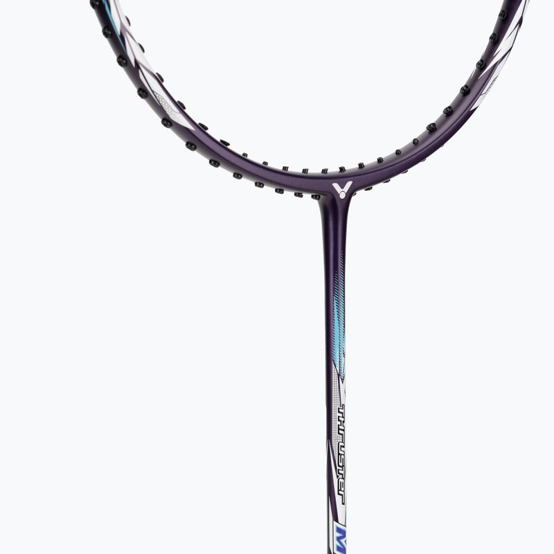 Badmintono raketė VICTOR Thruster M134 J dulldark purple 4