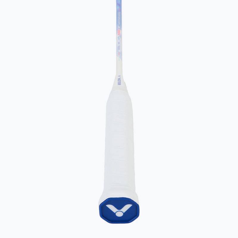 Badmintono raketė VICTOR ThrusterK 100 M light sky blue 3