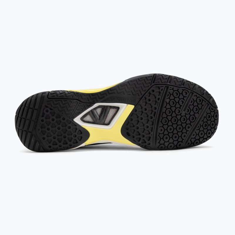Vyriški badmintono batai VICTOR A830NitroLite CA anthracite/bright white 4