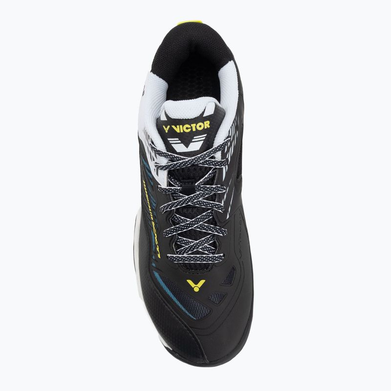 Vyriški badmintono batai VICTOR A830NitroLite CA anthracite/bright white 5