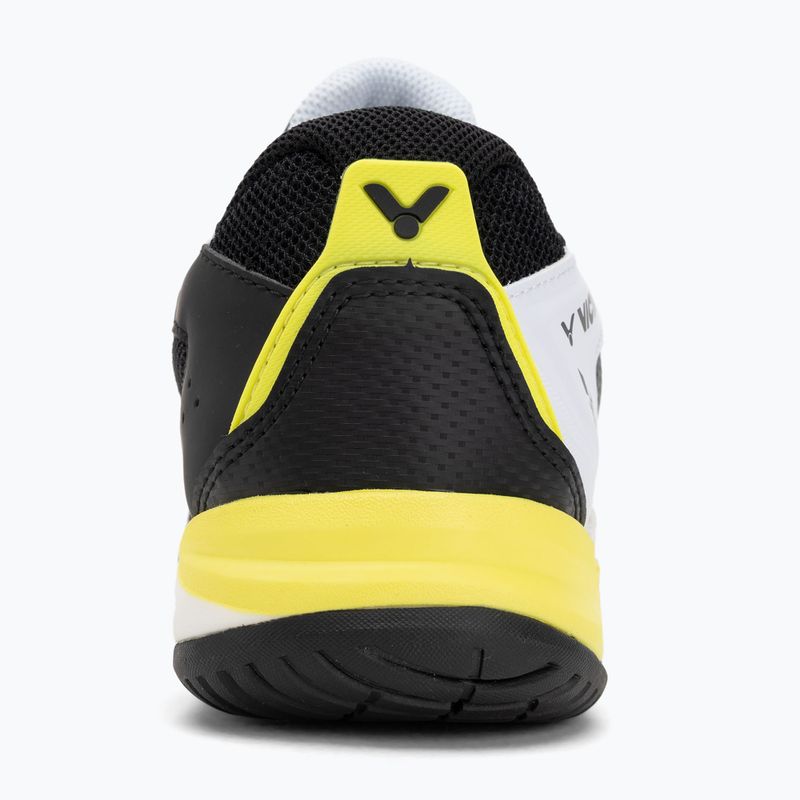 Vyriški badmintono batai VICTOR A830NitroLite CA anthracite/bright white 6