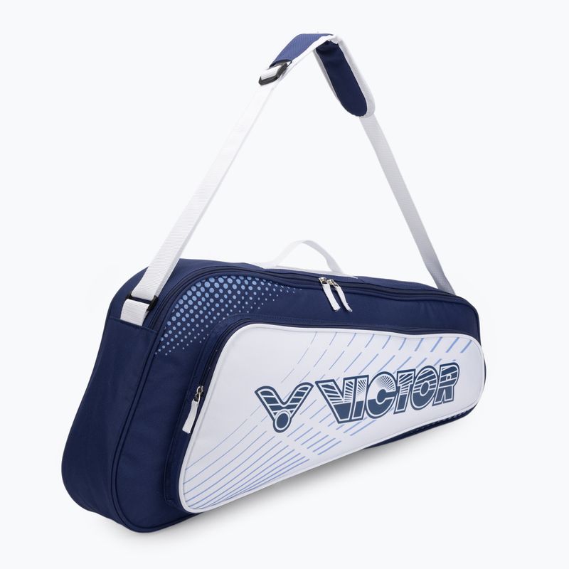 Badmintono krepšys VICTOR BR2103 Limited white/sodalite blue 4
