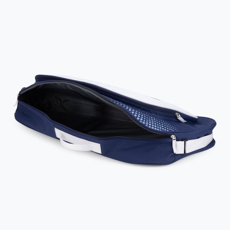 Badmintono krepšys VICTOR BR2103 Limited white/sodalite blue 7