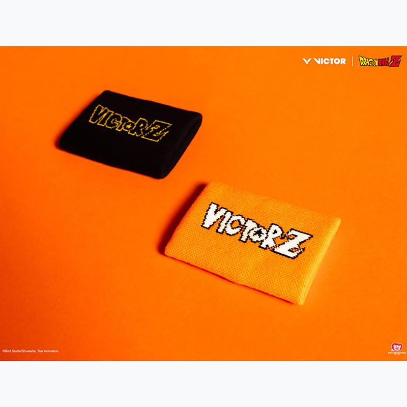 Riešų juosta VICTOR Dargon Ball Z Wristband black 4