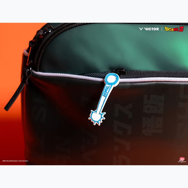 Badmintono krepšys VICTOR Dargon Ball Z Rectangular deep teal 4