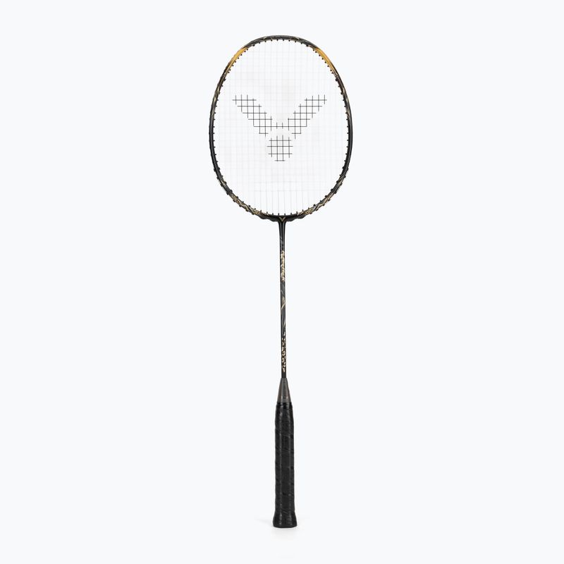 Badmintono raketė VICTOR Auraspeed PNTR C black