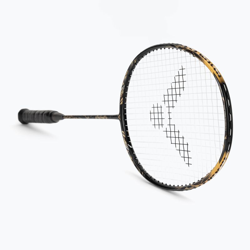 Badmintono raketė VICTOR Auraspeed PNTR C black 2