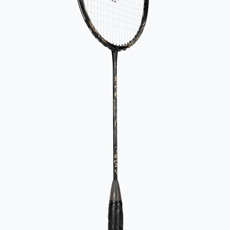 Badmintono raketė VICTOR Auraspeed PNTR C black 4