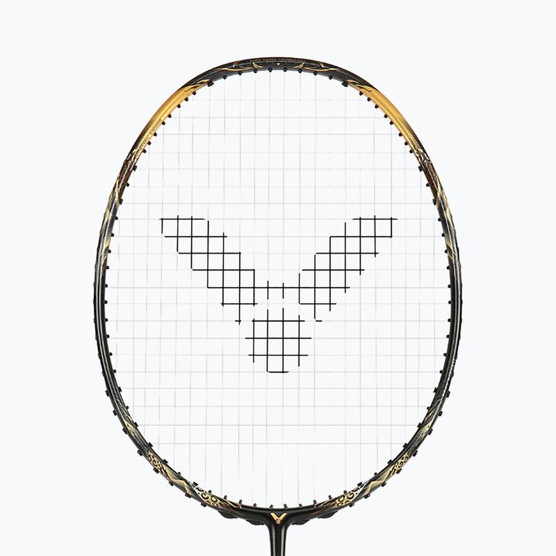 Badmintono raketė VICTOR Auraspeed PNTR C black 2
