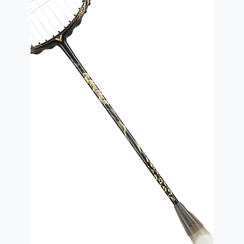 Badmintono raketė VICTOR Auraspeed PNTR C black 3