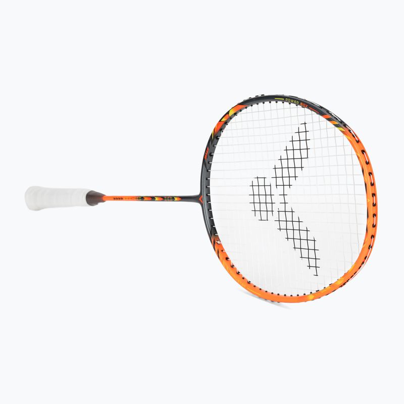 Badmintono raketė VICTOR Thruster RKT O orange 2