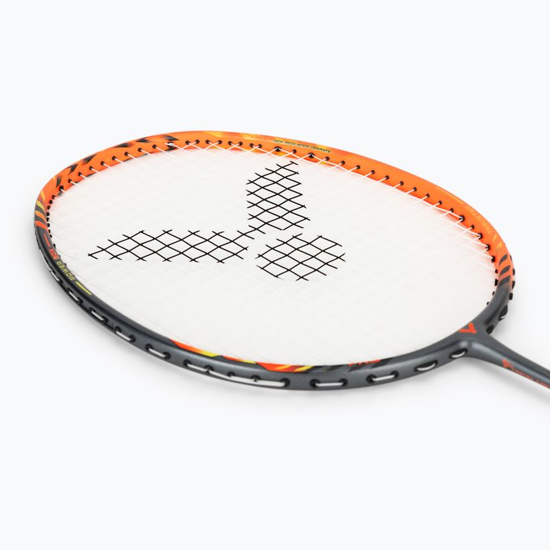 Badmintono raketė VICTOR Thruster RKT O orange 5