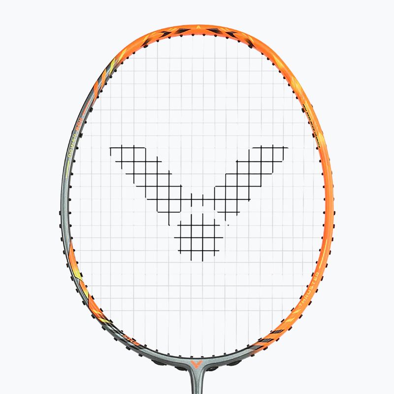 Badmintono raketė VICTOR Thruster RKT O orange 2