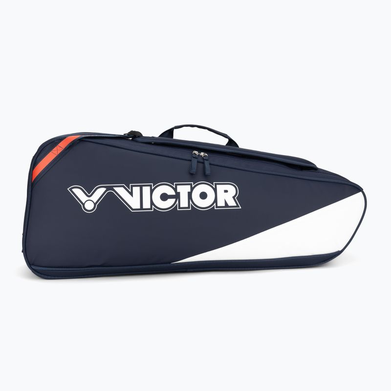 Krepšys raketėms VICTOR Doublethermobag BR5260 blue 2
