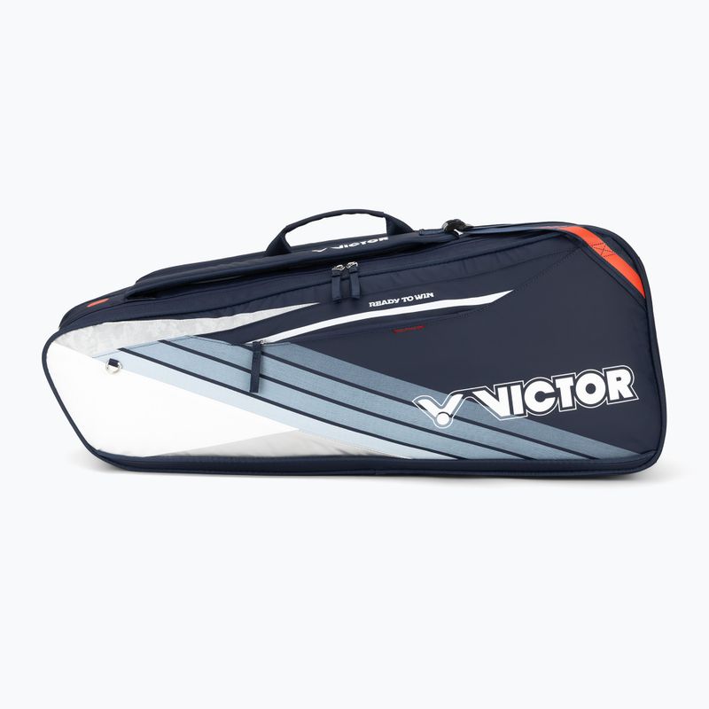 Krepšys raketėms VICTOR Doublethermobag BR5260 blue 3
