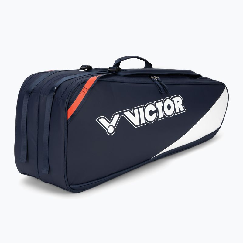 Krepšys raketėms VICTOR Doublethermobag BR5260 blue 4