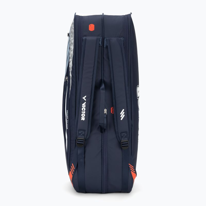Krepšys raketėms VICTOR Doublethermobag BR5260 blue 6
