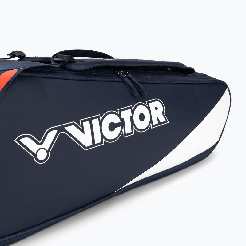Krepšys raketėms VICTOR Doublethermobag BR5260 blue 7