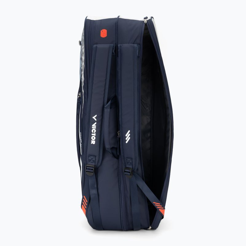 Krepšys raketėms VICTOR Doublethermobag BR5260 blue 10