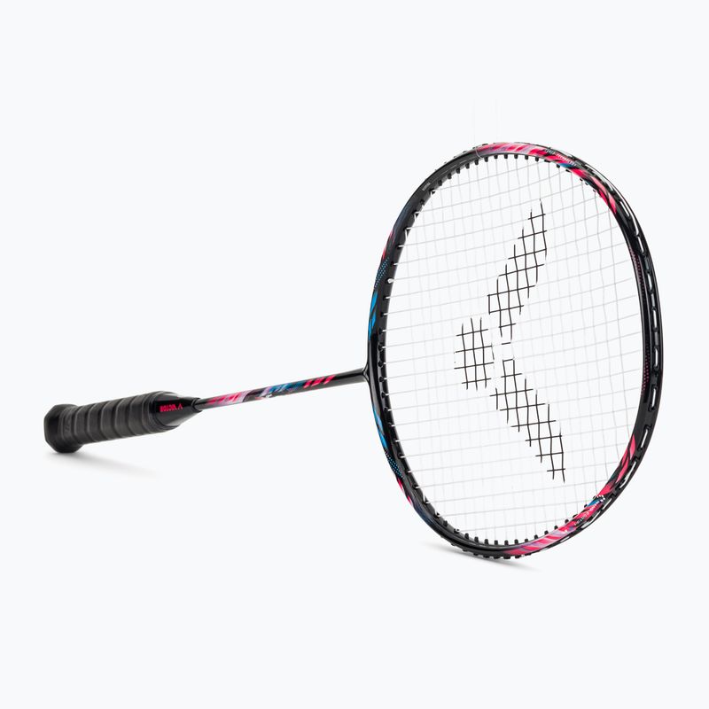 Badmintono raketė VICTOR Auraspeed PGS CI black/pearl pink 2