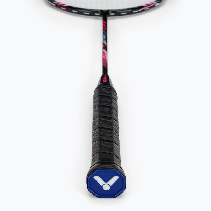 Badmintono raketė VICTOR Auraspeed PGS CI black/pearl pink 3