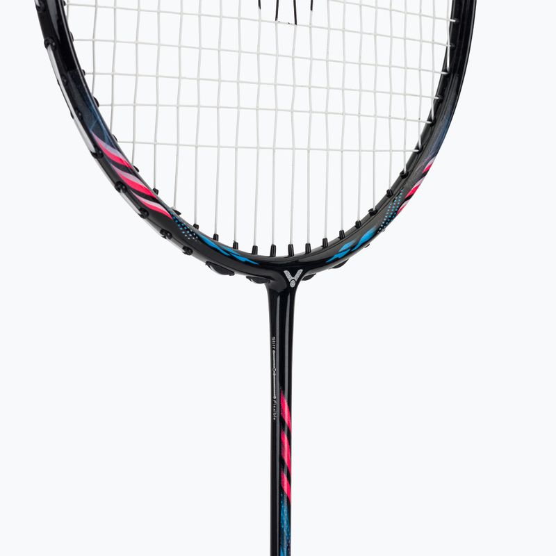 Badmintono raketė VICTOR Auraspeed PGS CI black/pearl pink 4