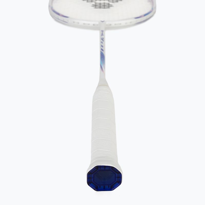 Badmintono raketė VICTOR DriveX 7SP AJ white/purple 3