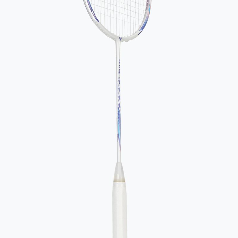 Badmintono raketė VICTOR DriveX 7SP AJ white/purple 4