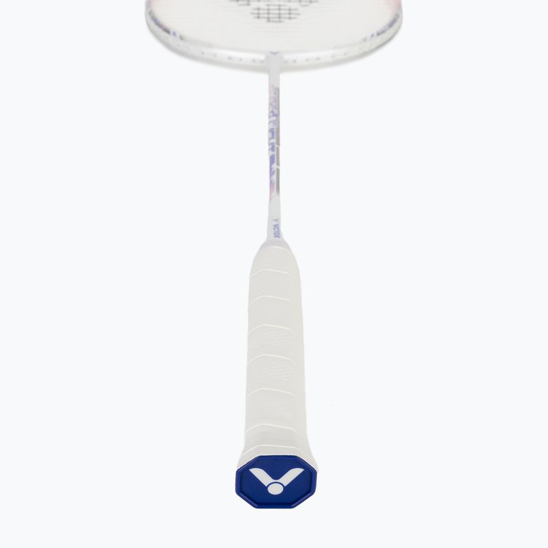Badmintono raketė VICTOR Thruster K 66 AJ white/purple 3