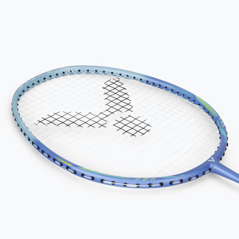 Badmintono raketė VICTOR Thruster Ryuga SPORT F blue 5