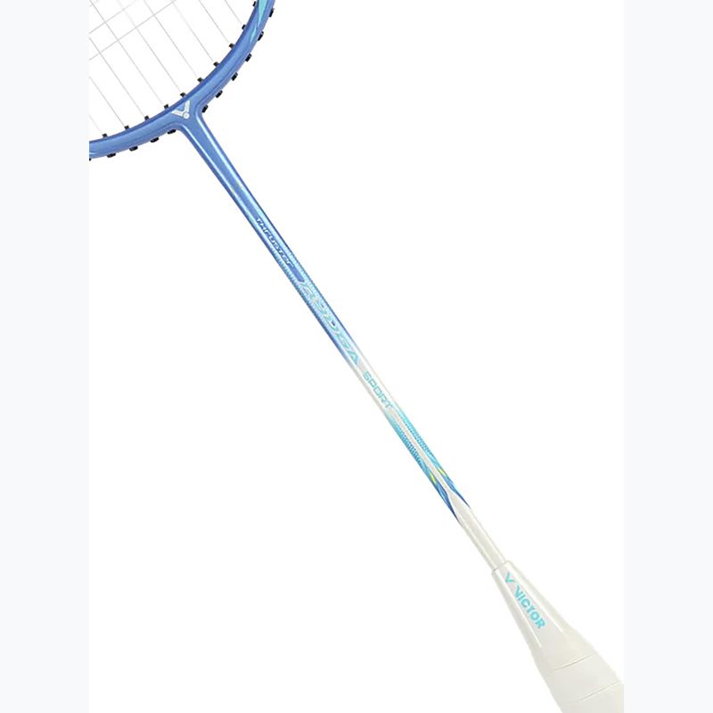 Badmintono raketė VICTOR Thruster Ryuga SPORT F blue 3