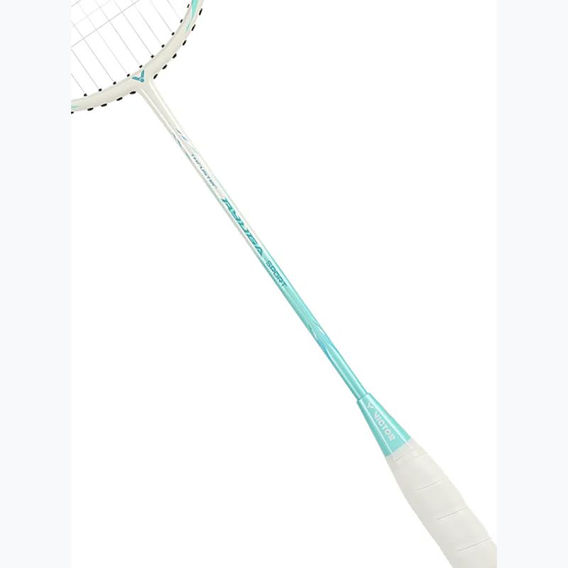 Badmintono raketė VICTOR Thruster Ryuga SPORT R pastel green 3