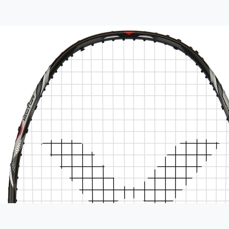 Badmintono raketė VICTOR Thruster Light Fighter 90 C black 6