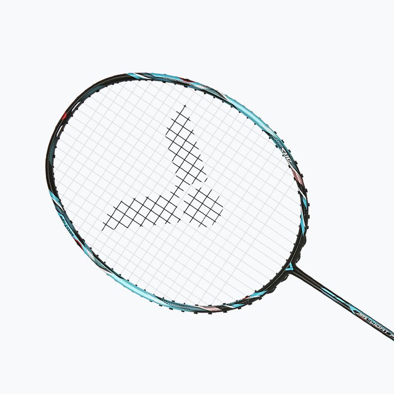 Badmintono raketė VICTOR ARS-Light Fighter 70 M light blue 3