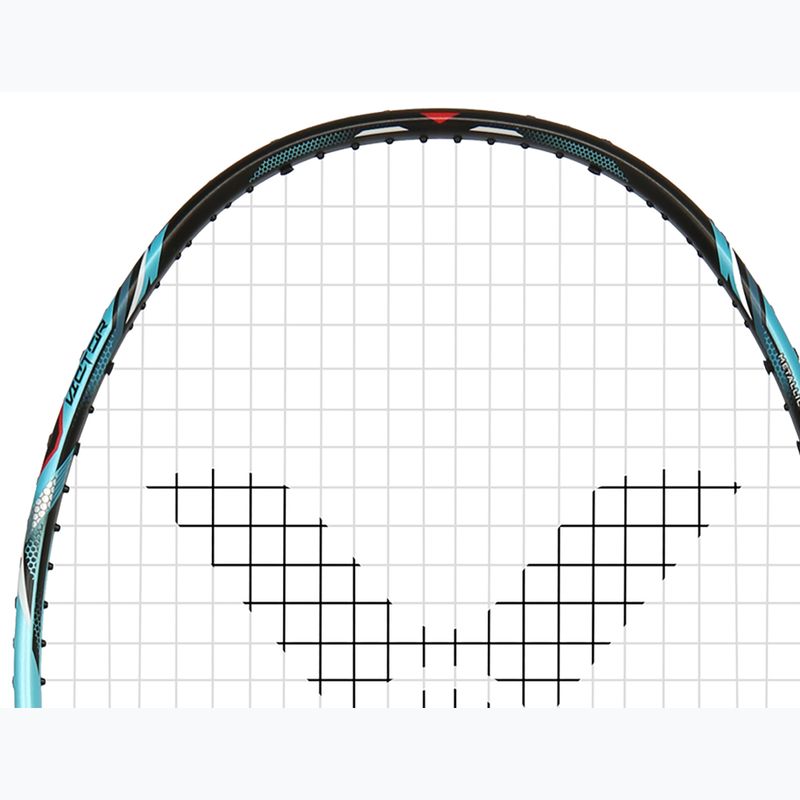 Badmintono raketė VICTOR ARS-Light Fighter 70 M light blue 4