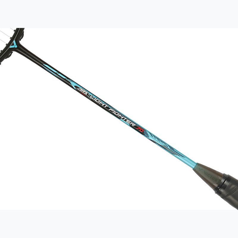 Badmintono raketė VICTOR ARS-Light Fighter 70 M light blue 6