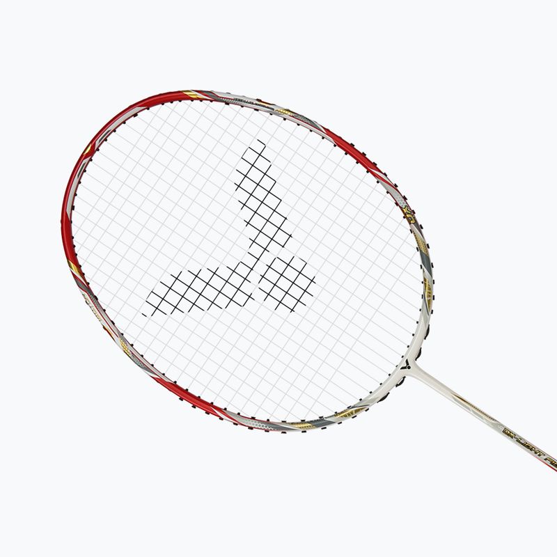 Badmintono raketė VICTOR DX-Light Fighter 50 D red 3