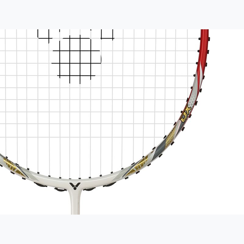 Badmintono raketė VICTOR DX-Light Fighter 50 D red 5