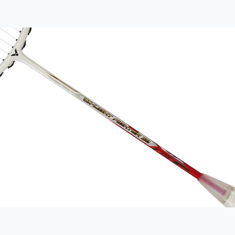 Badmintono raketė VICTOR DX-Light Fighter 50 D red 6