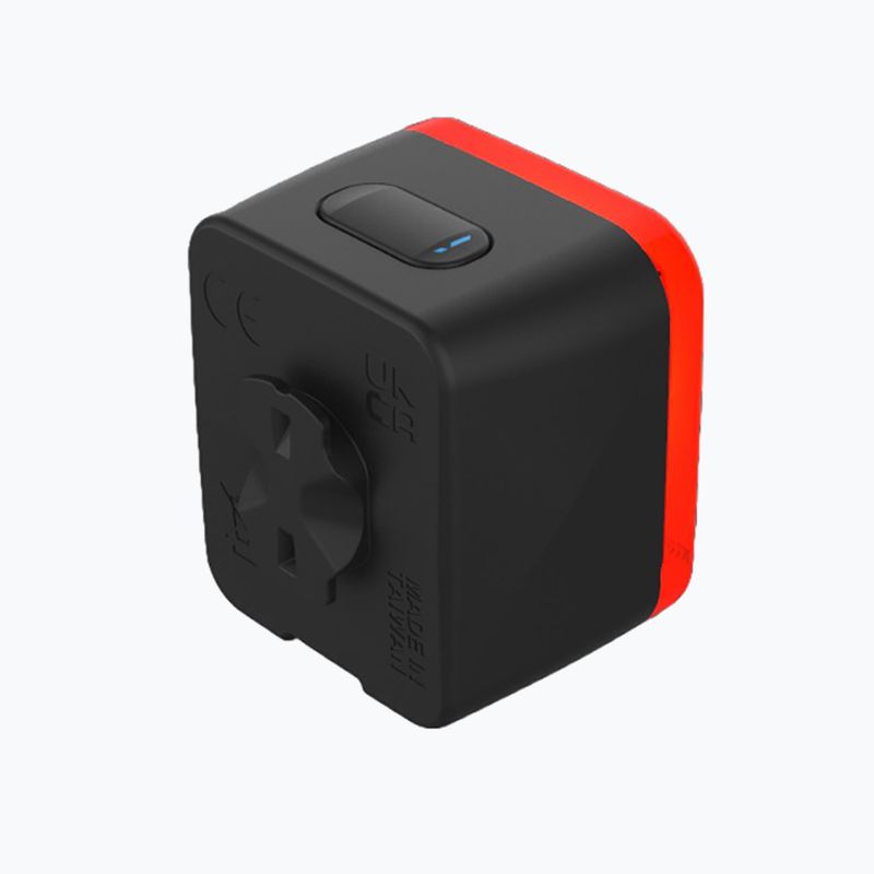 Galinis dviračio žibintas INFINI Agele USB 3
