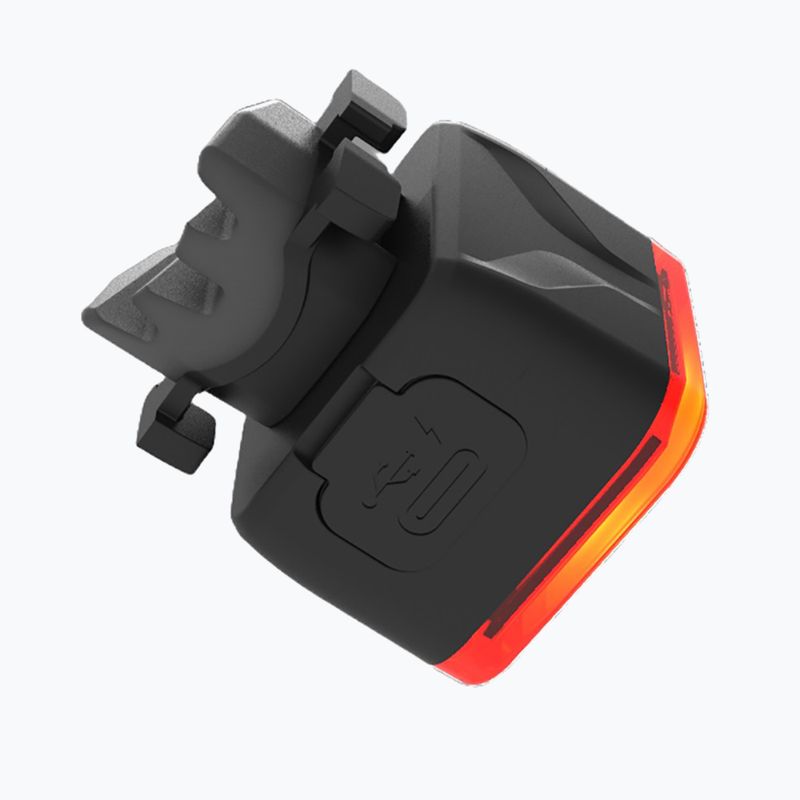 Galinis dviračio žibintas INFINI Agele USB 5