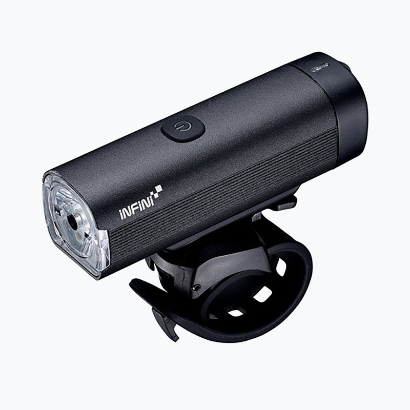 Priekinė dviračio lemputė INFINI Kor 800 USB