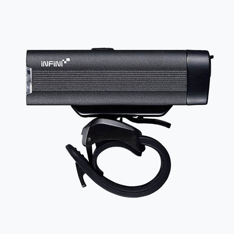 Priekinė dviračio lemputė INFINI Kor 800 USB 2