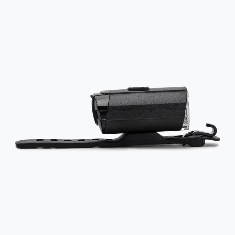 INFINI Tron 300 Usb priekinis dviračio žibintas juodas I-281P-B 3