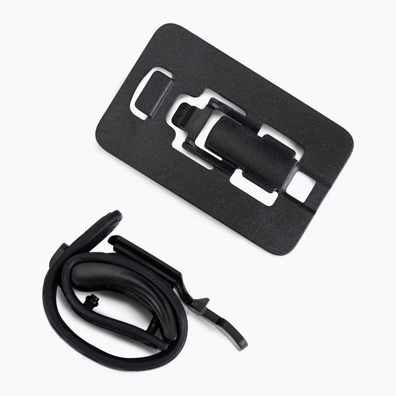 INFINI Lava 500 Lite USB priekinis dviračio žibintas juodas I-265P-B 2