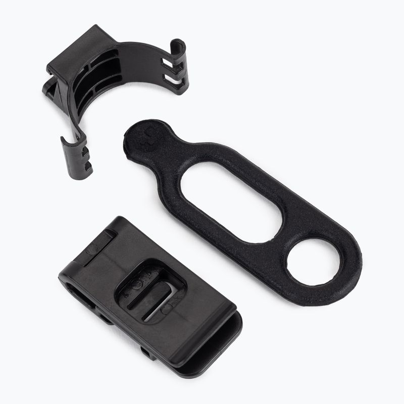 INFINI Metis R USB galinis dviračio žibintas juodas I-465R 2
