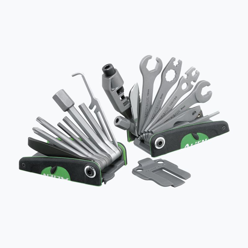 Topeak Alien III įrankių ir veržliarakčių rinkinys juodas T-TT2354 3