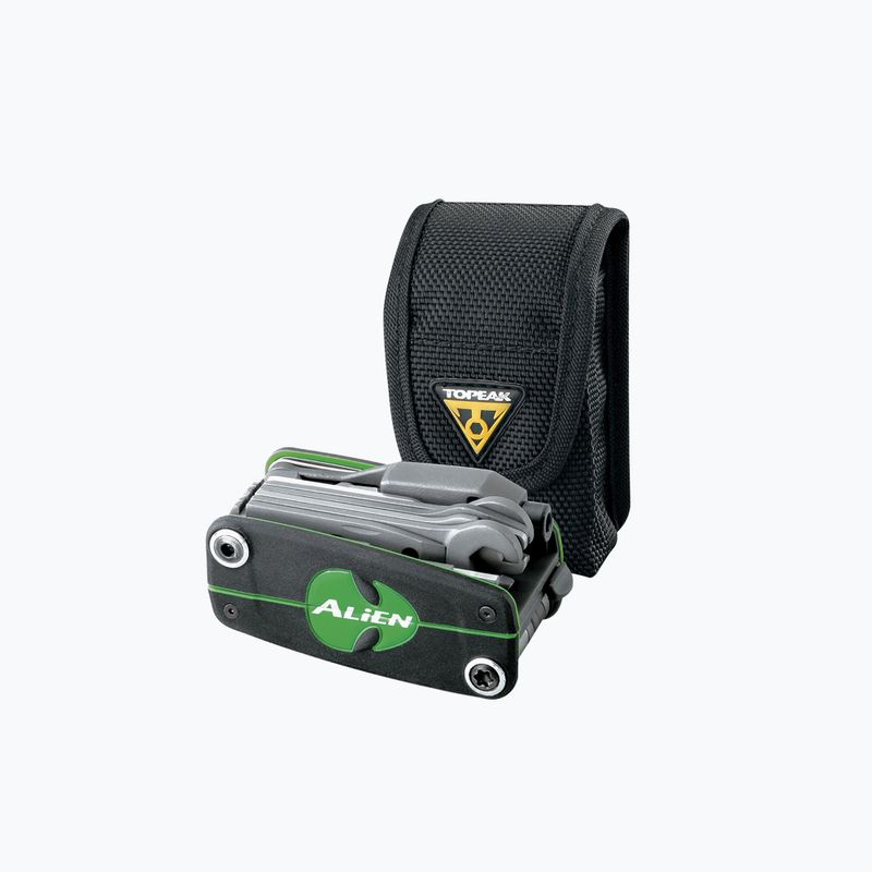 Topeak Alien III įrankių ir veržliarakčių rinkinys juodas T-TT2354 4